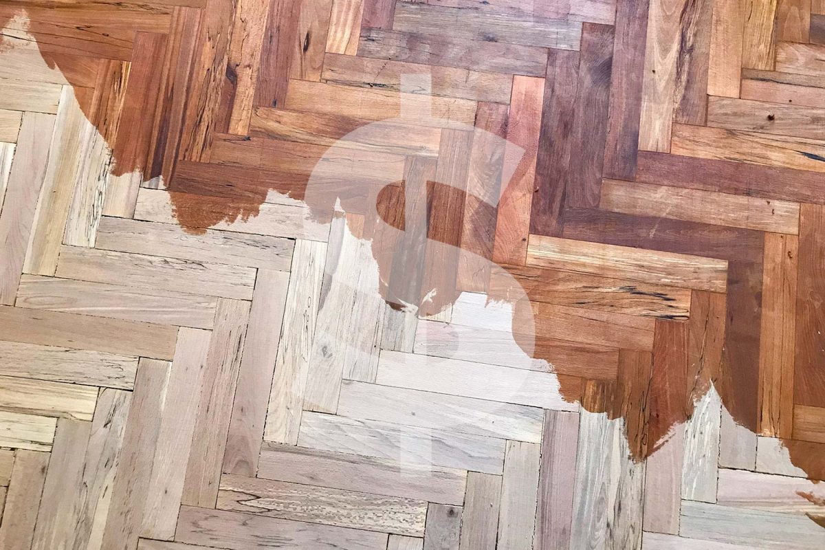cost to refinish hardwood floors