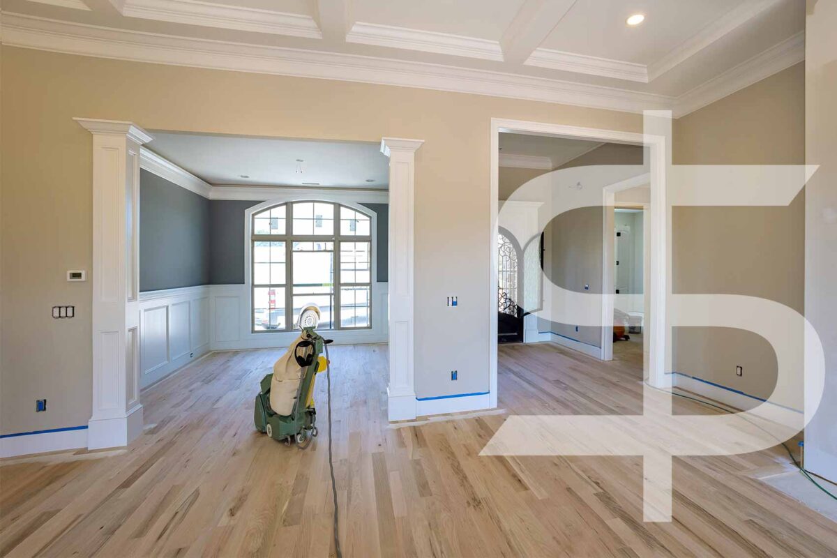 hardwood floor sanding and refinishing cost